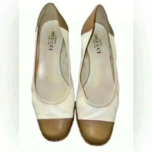 sesto meucci womens shoes 8.5 Round Office Siren Secretary